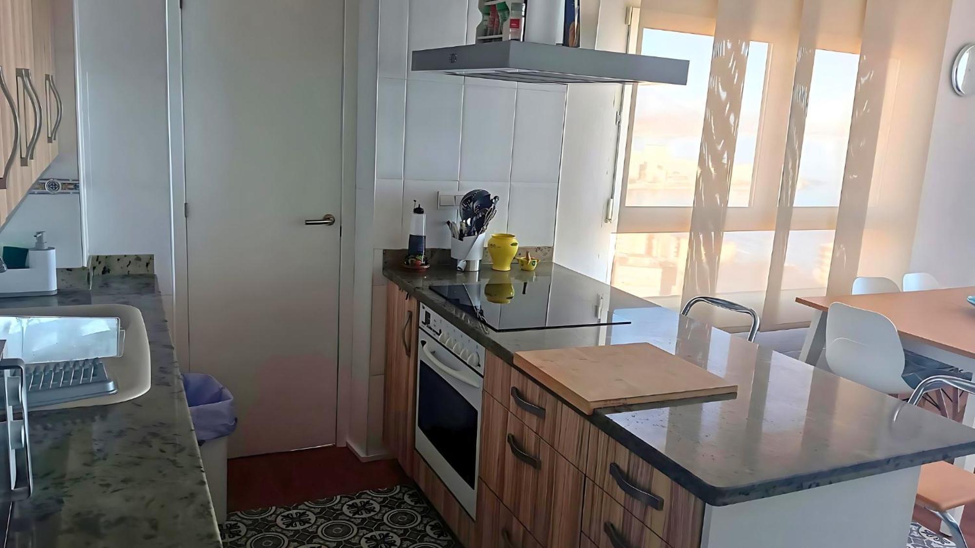 Atico A 50M Del Mar. Parking Gratis. A/C Apartamento El Campello Exterior foto
