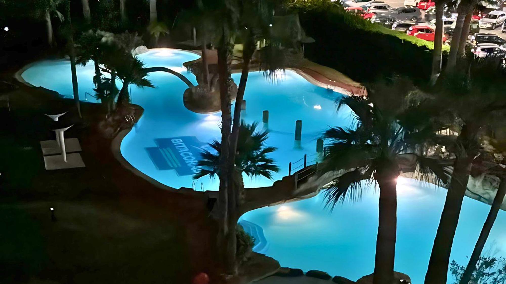 Atico A 50M Del Mar. Parking Gratis. A/C Apartamento El Campello Exterior foto