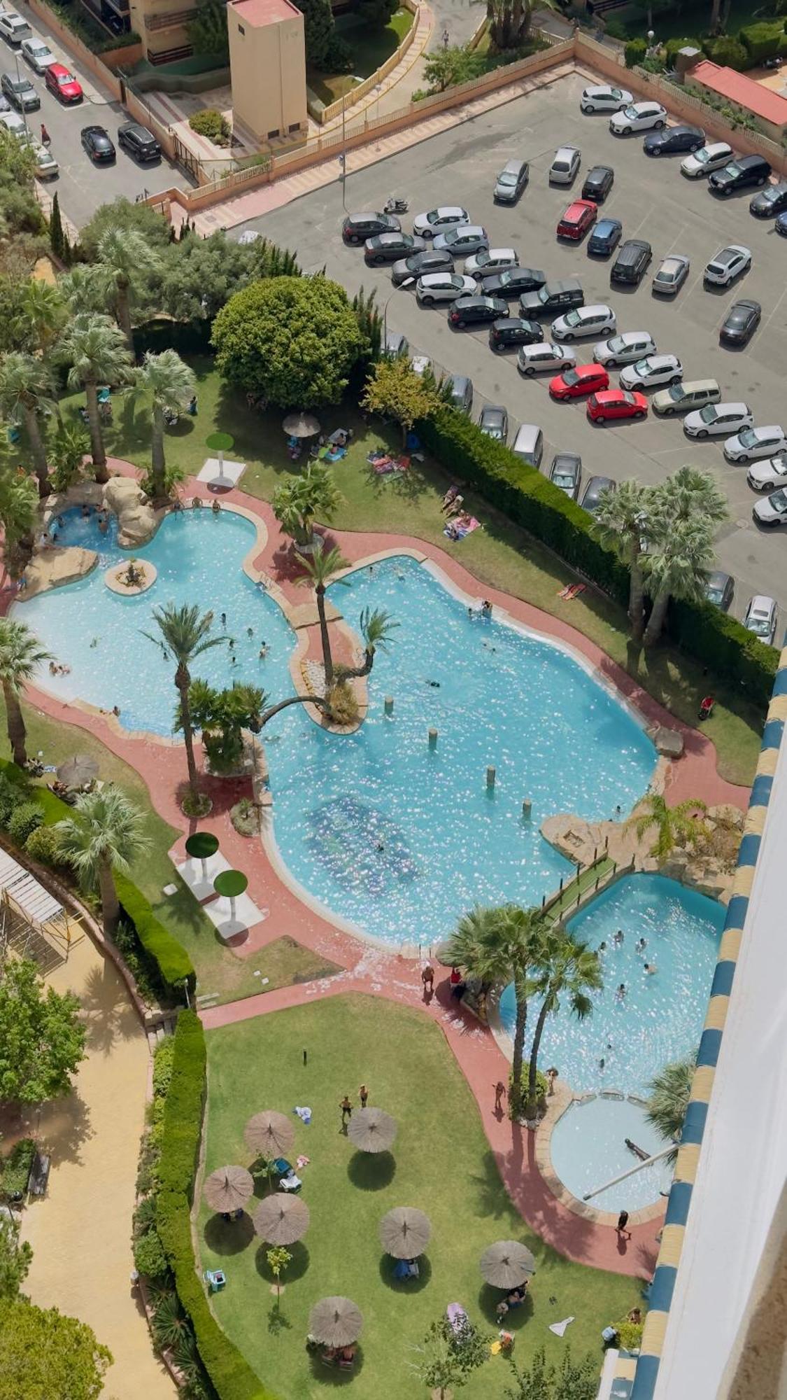 Atico A 50M Del Mar. Parking Gratis. A/C Apartamento El Campello Exterior foto