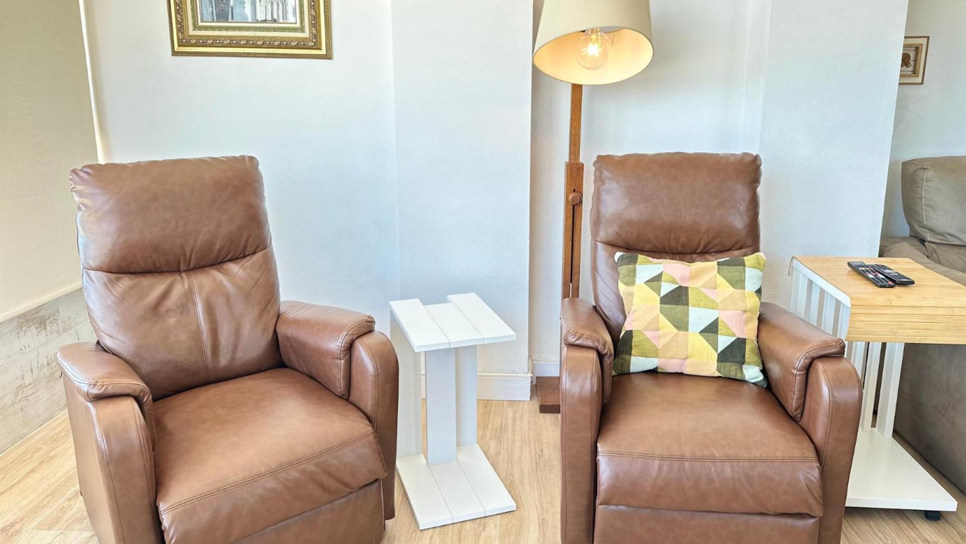 Atico A 50M Del Mar. Parking Gratis. A/C Apartamento El Campello Exterior foto