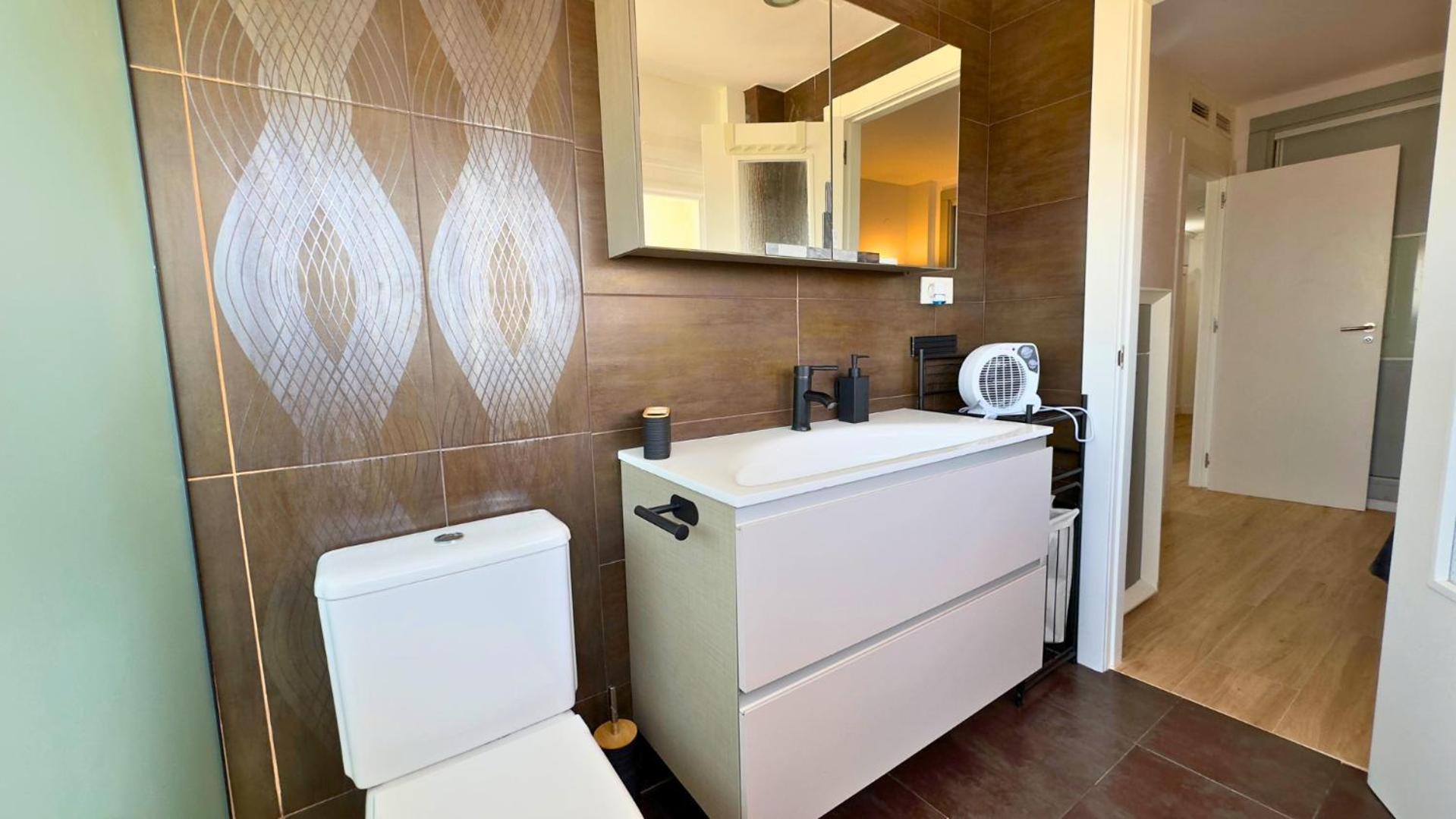Atico A 50M Del Mar. Parking Gratis. A/C Apartamento El Campello Exterior foto