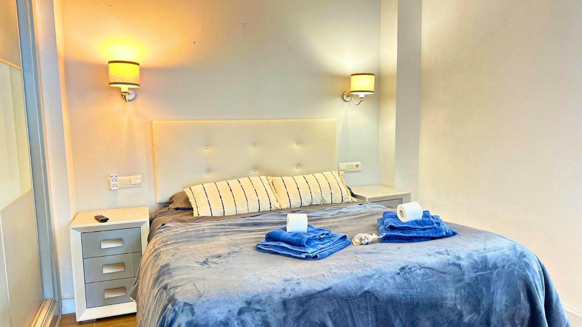 Atico A 50M Del Mar. Parking Gratis. A/C Apartamento El Campello Exterior foto