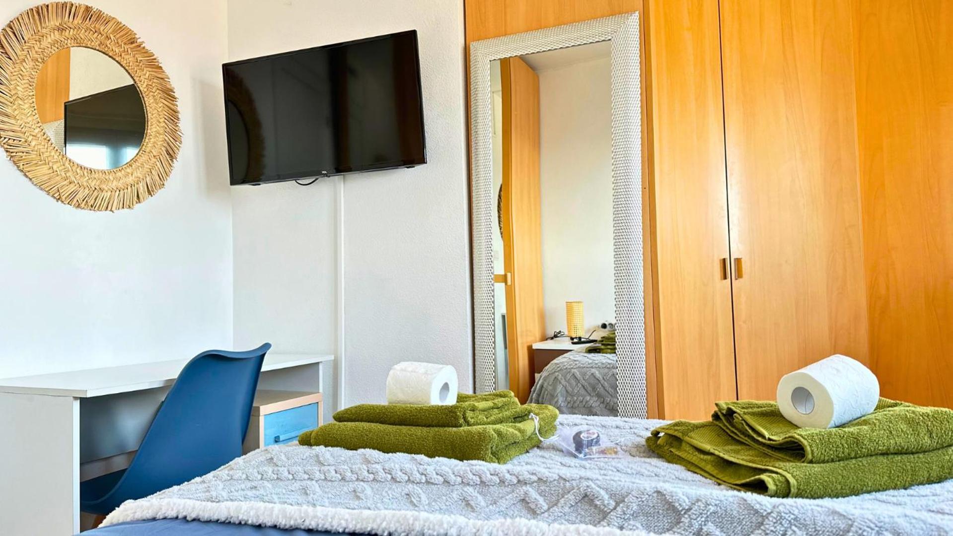 Atico A 50M Del Mar. Parking Gratis. A/C Apartamento El Campello Exterior foto