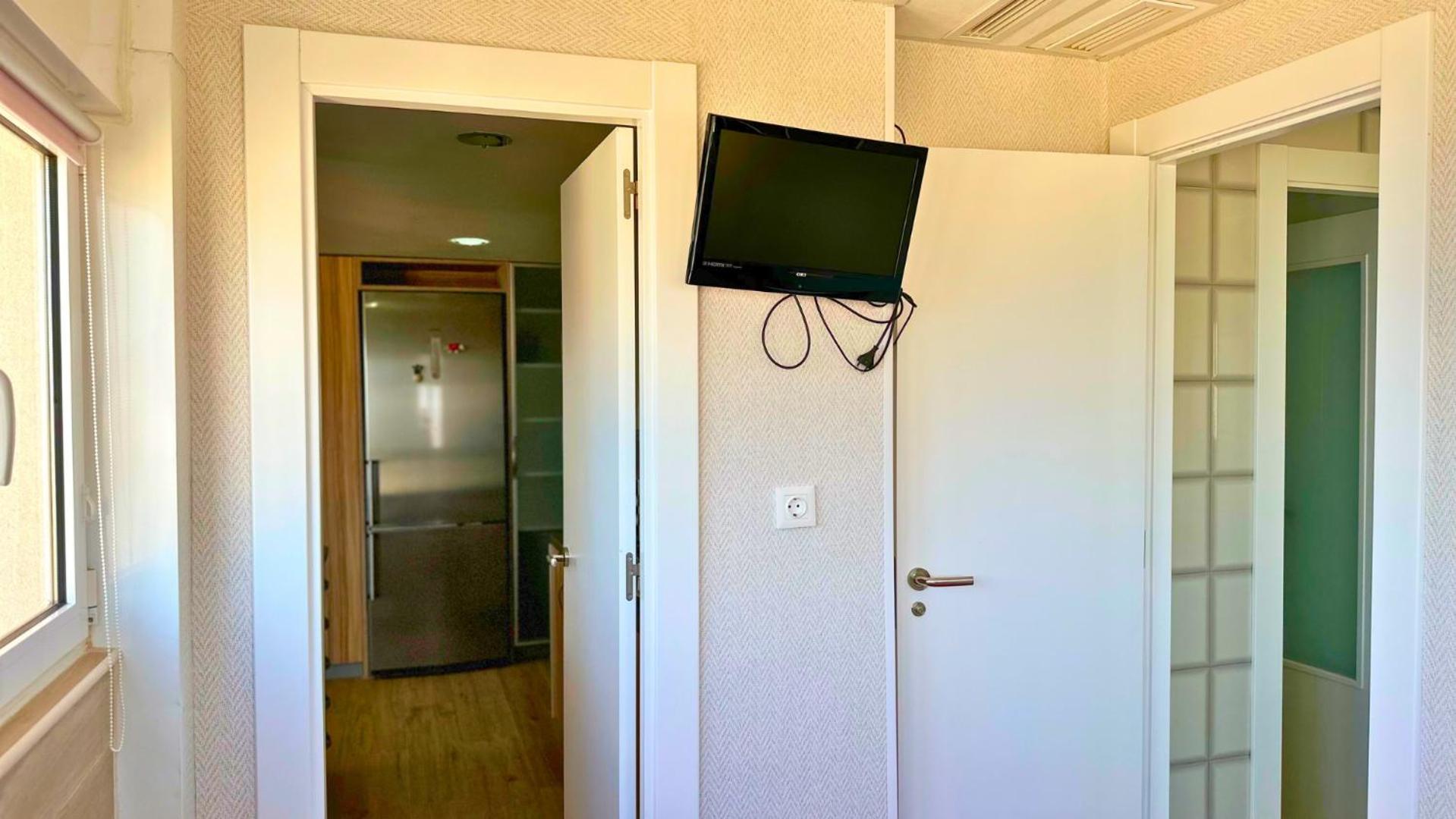 Atico A 50M Del Mar. Parking Gratis. A/C Apartamento El Campello Exterior foto