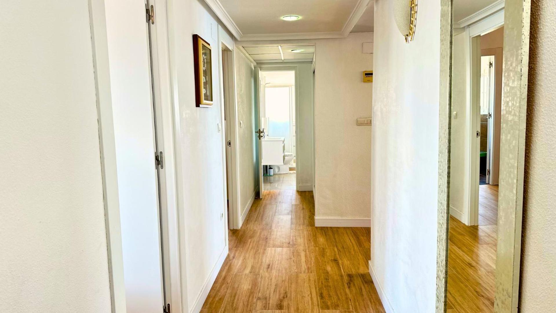 Atico A 50M Del Mar. Parking Gratis. A/C Apartamento El Campello Exterior foto
